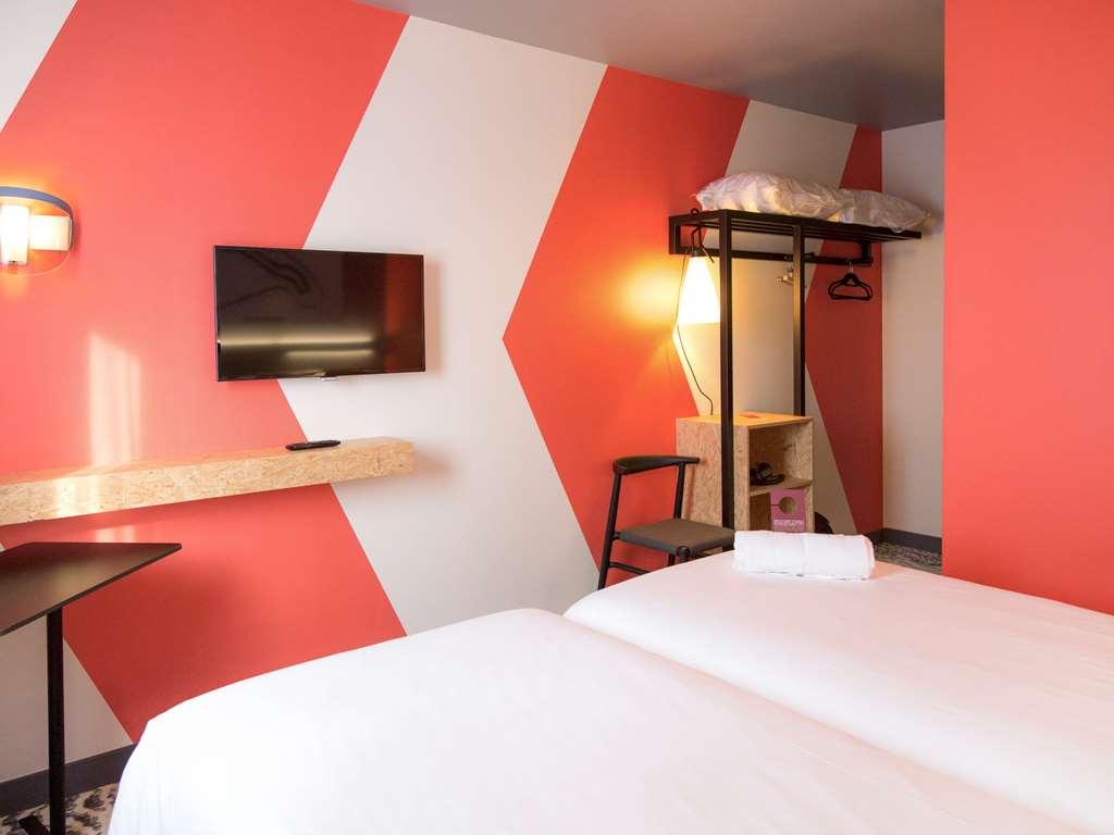 Ibis Styles Bale-Mulhouse Aeroport Hotel Blotzheim Room photo